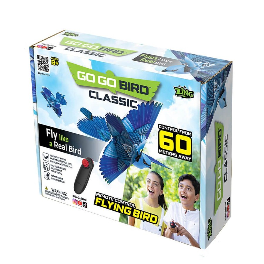 Remote Control Toys Go Go Bird | Go Go Bird Classic