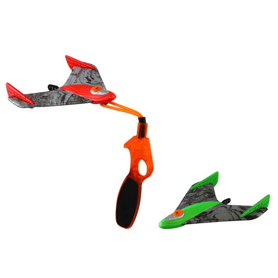 Active Toys Blast Off | Zing Sky Gliderz 2 Pack