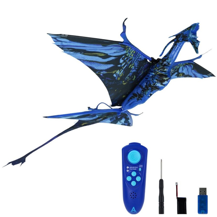 Remote Control Toys Avatar | Avatar Rc Deluxe Banshee