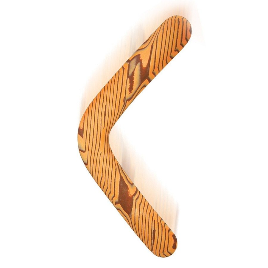 Boomerangs/Throwing Toys Zing Classic | Bungle Bungle Soft Outdoor Boomerang - Colors May Vary