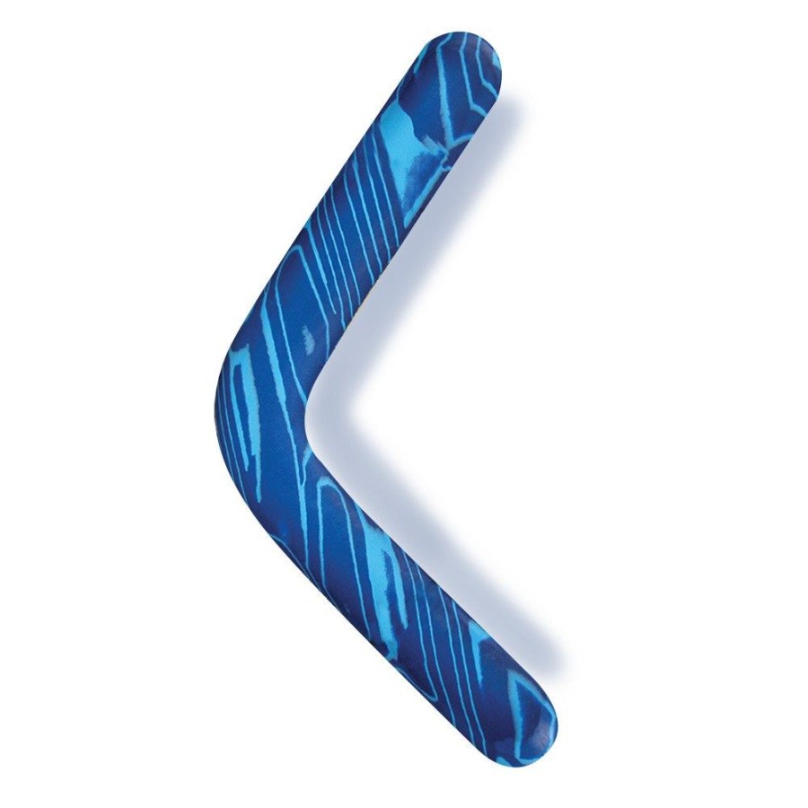 Boomerangs/Throwing Toys Zing Classic | Bungle Bungle Soft Outdoor Boomerang - Colors May Vary