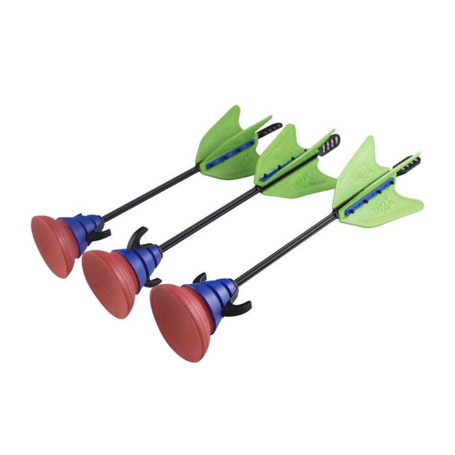 Accessories & Refills Zing Air | Z-Ammo Suction Cup Arrows Refills For Z-Curve Bow And Z-Bow