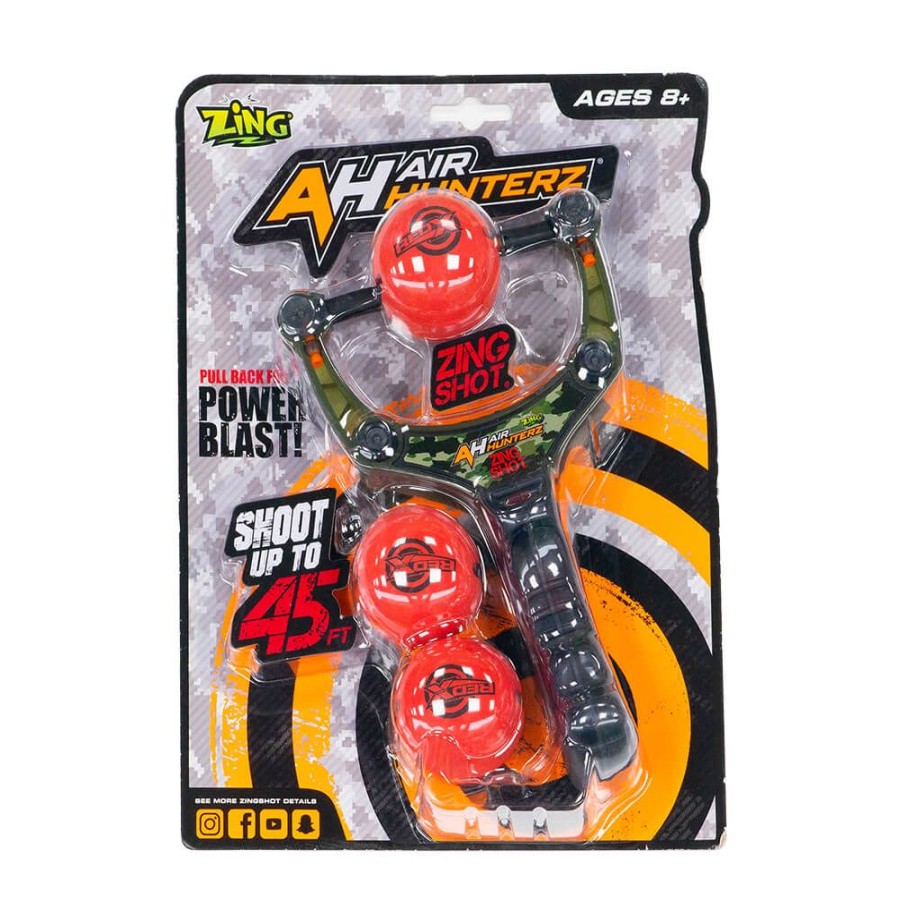 Active Toys Air Hunterz | Air Hunterz Zing Shot