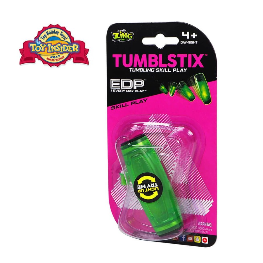 Fidget And Skill Toys Every Day Play | Tumblstix