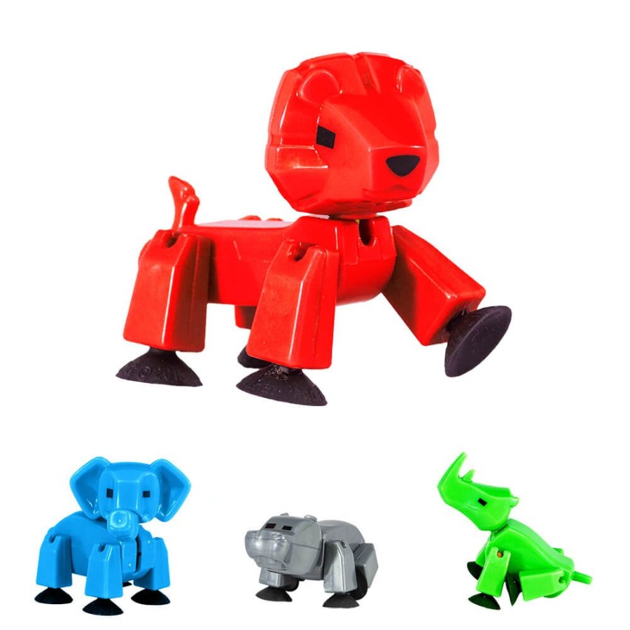 Animation Toys Stikbot | Stikbot Safari Pets , , And