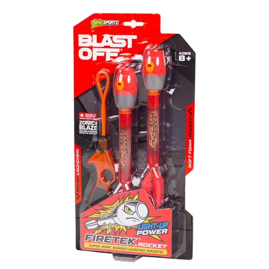 Active Toys Firetek | Firetek Rocket