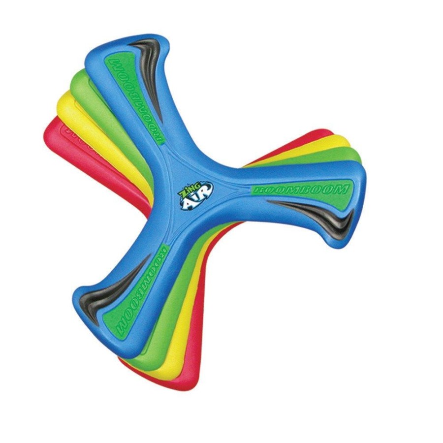 Boomerangs/Throwing Toys Zing Air | Zing Air Room Boom (Boomerang For Indoor)