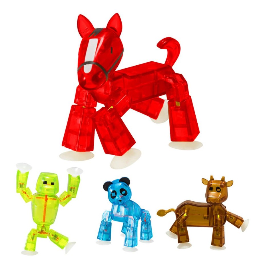 Animation Toys Stikbot | Stikbot Pets , , And