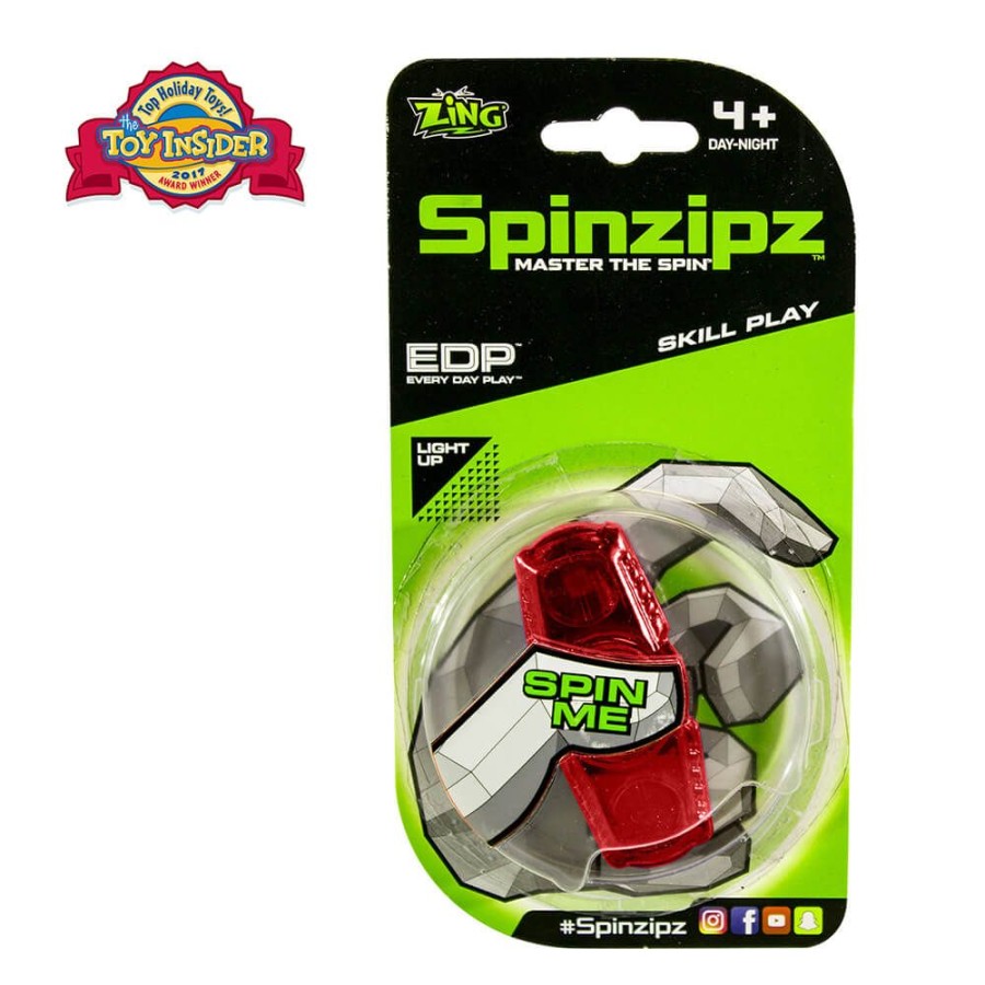 Fidget And Skill Toys Every Day Play | Spinzipz