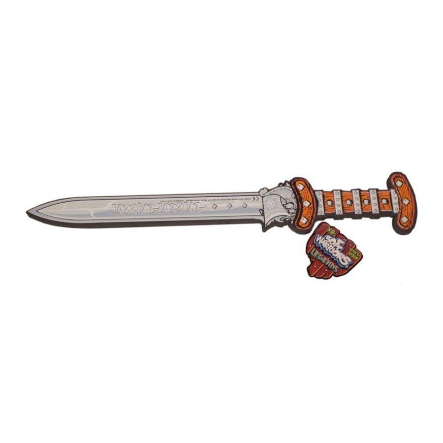 Active Toys Zing Legends | Legends Viking Swords