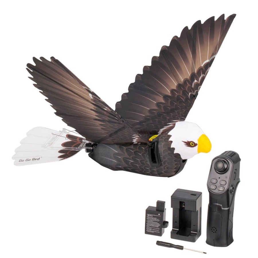 Remote Control Toys Go Go Bird | Go Go Bird Eagle