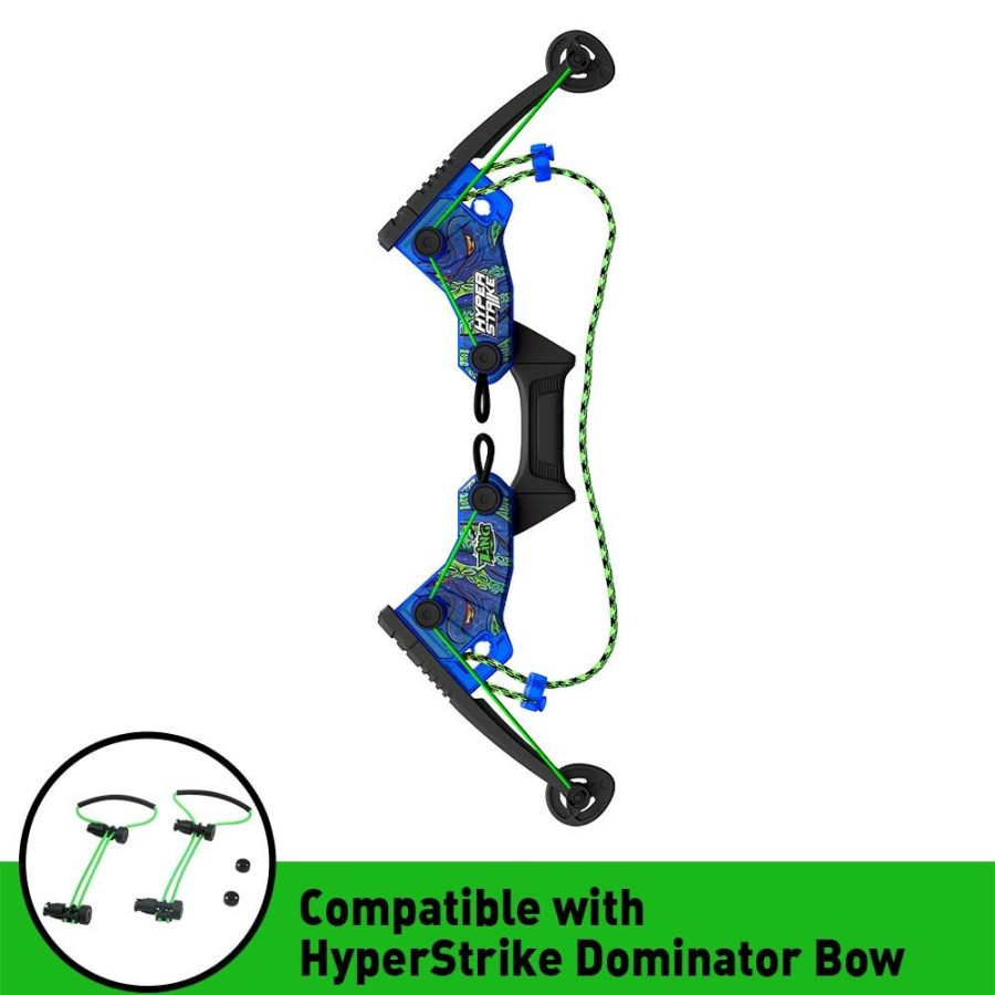 Accessories & Refills HyperStrike | Hyperstrike Dominator Bow - Bungee Replacement