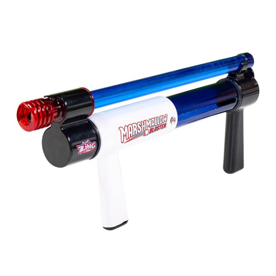 Blasters Marshmallow Blaster | Marshmallow Blaster - Pump Action Blaster