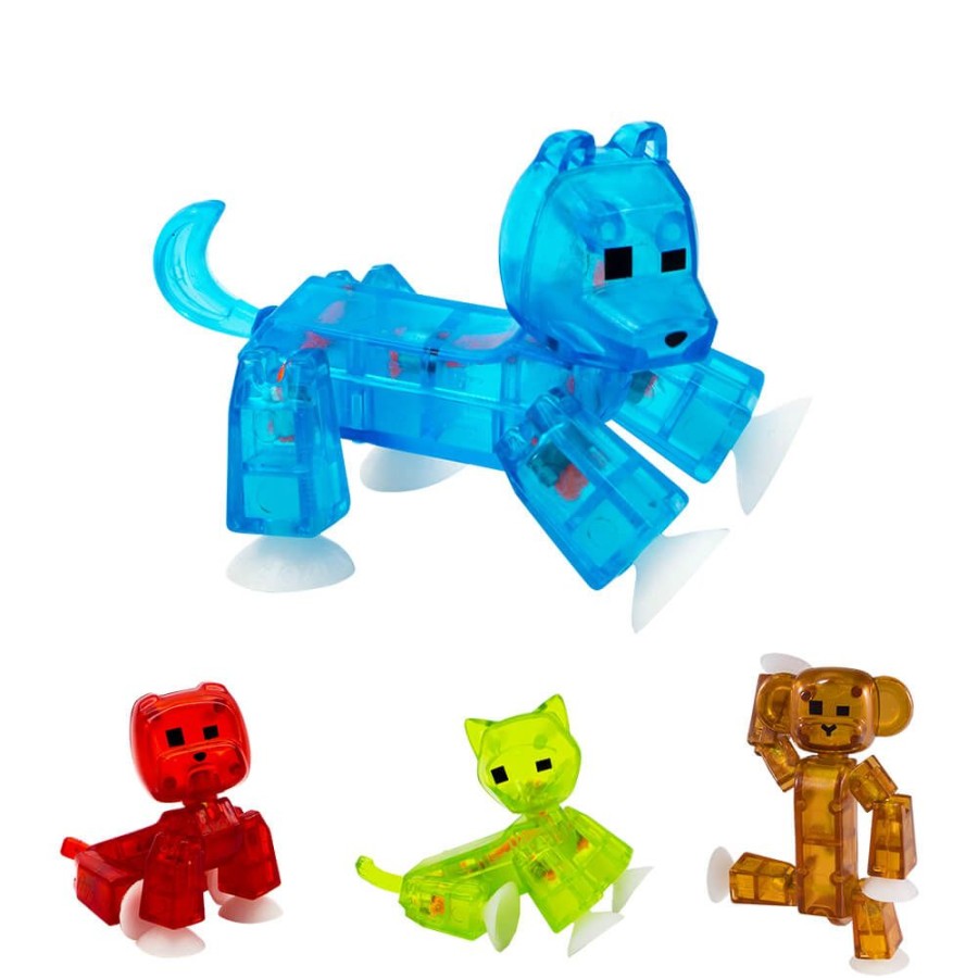 Animation Toys Stikbot | Stikbot Pets , , And