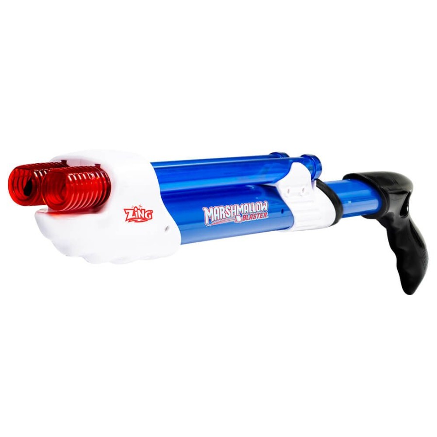 Blasters Marshmallow Blaster | Marshmallow Blaster - Double Barrel Blaster