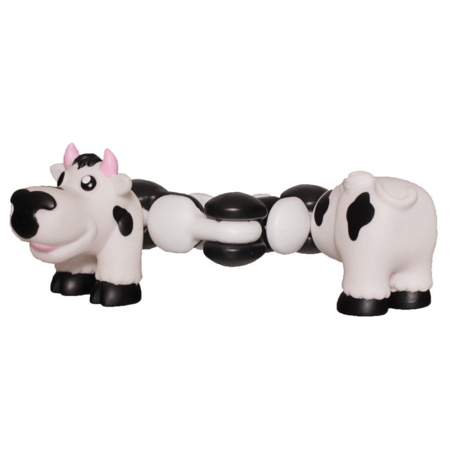 Preschool Toys Klixx Buddies | Klixx Buddies - Cow