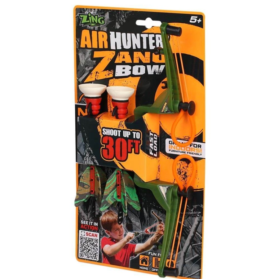 Bows & Arrows Air Hunterz | Air Hunterz Zano Bow