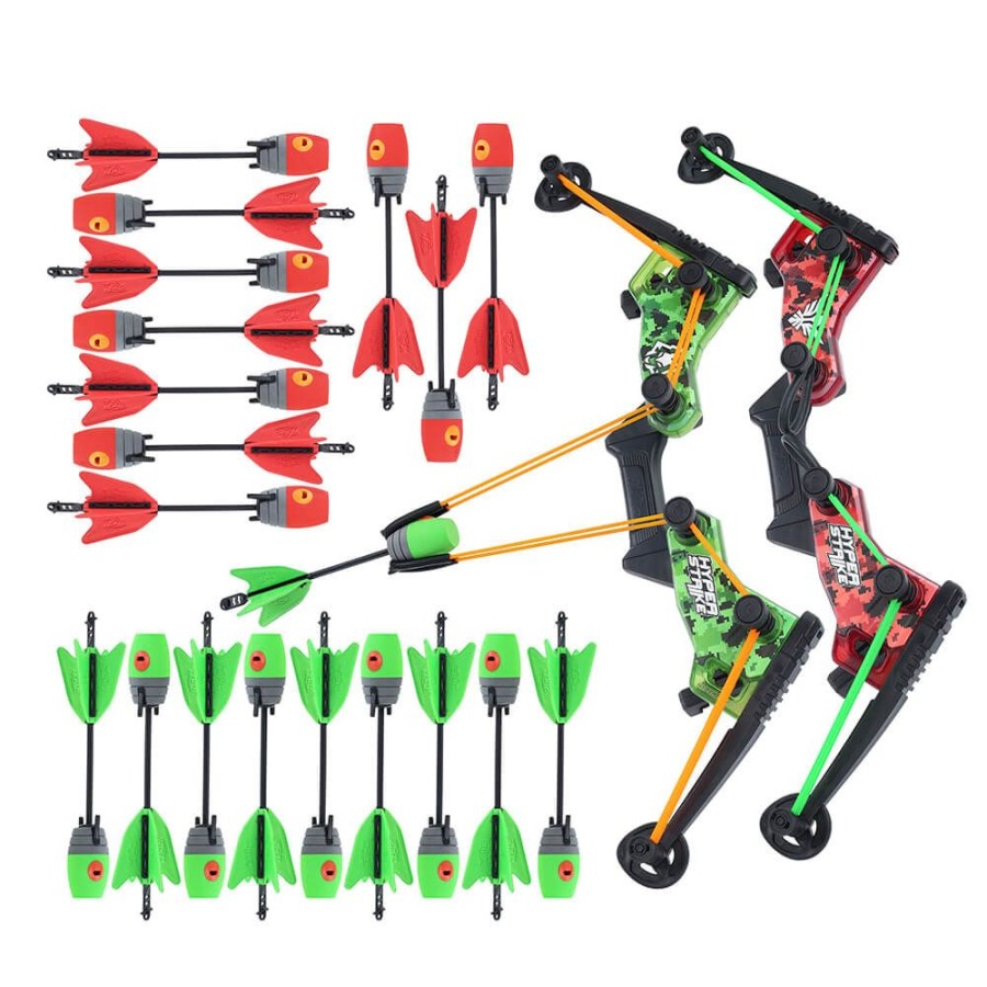 Bows & Arrows HyperStrike | Hyperstrike Dominator Bow Battle Pack (Dual Pack)