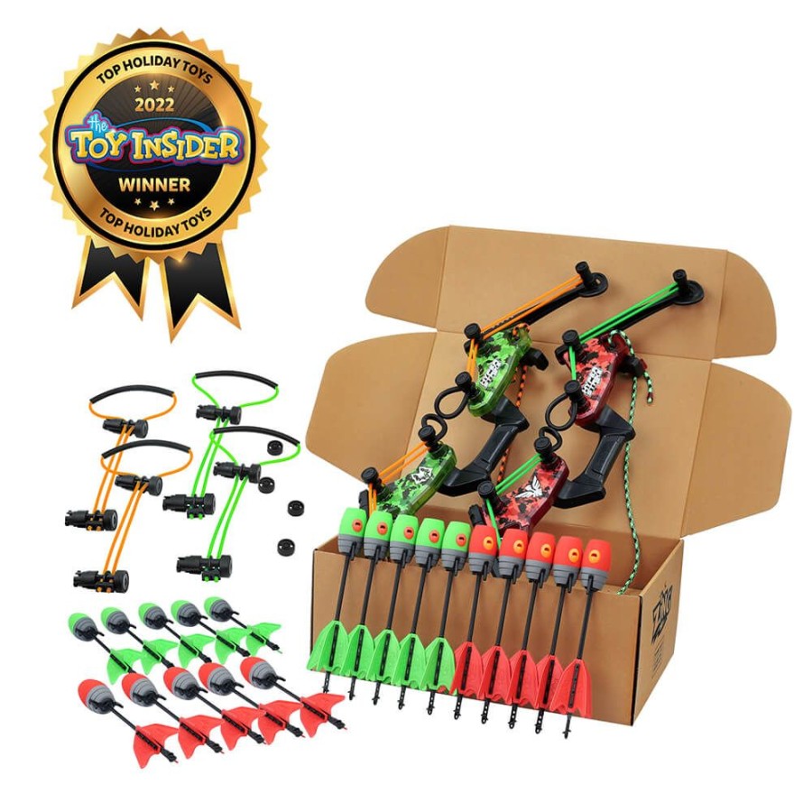 Bows & Arrows HyperStrike | Hyperstrike Dominator Bow Battle Pack (Dual Pack)