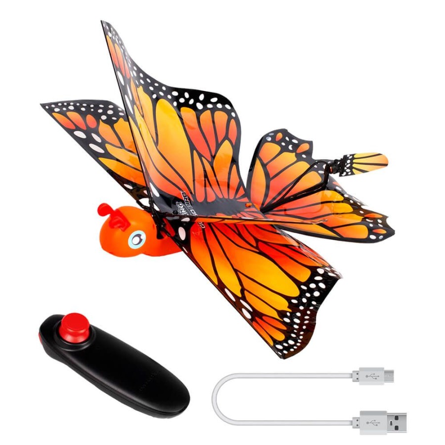 Remote Control Toys Go Go Bird | Go Go Bird Butterfly