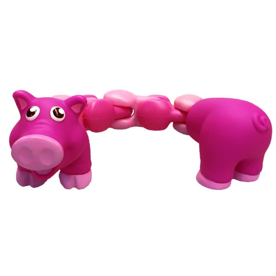 Preschool Toys Toy Shed Toys | Klixx Buddies - Pig