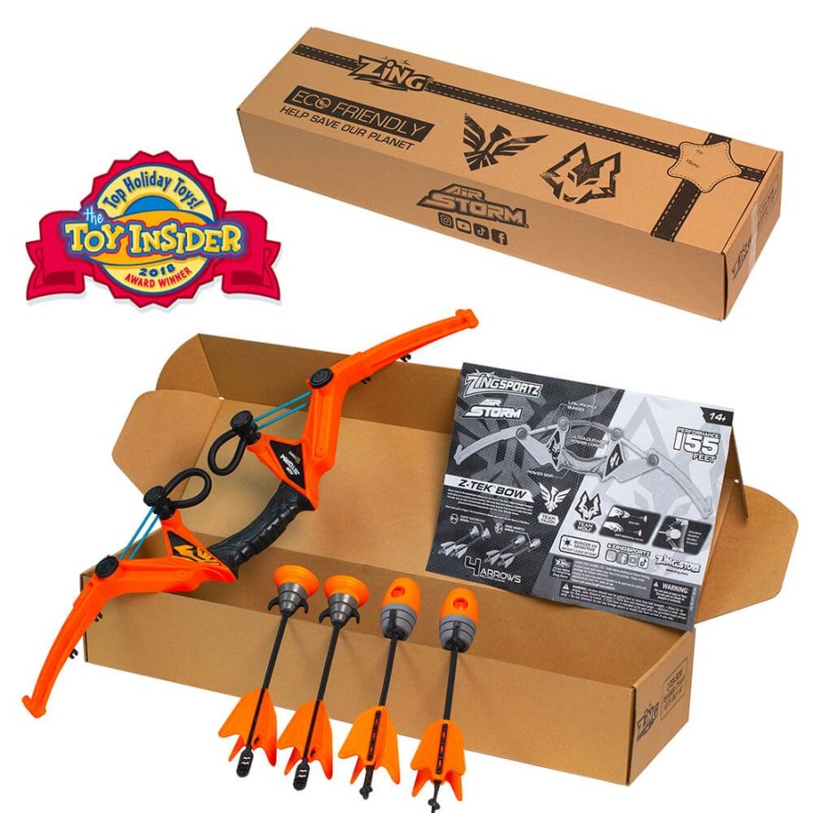 Bows & Arrows Air Storm | Air Storm Z-Tek Bow